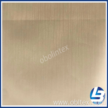 OBL21-835 Fashion Fabric For Down Coat